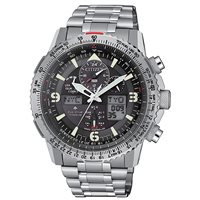 Orologio Citizen Uomo Skyhawk Super Titanio Radiocontrollato in Titanio JY8100-80E